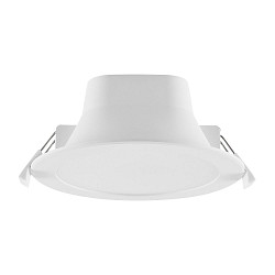 downlight ACRUX PRO 120 rigid, CCT Switch, UGR < 19, multipower IP20/ IP54
