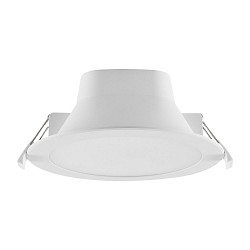 downlight ACRUX PRO 145 rigid, CCT Switch, UGR < 19, multipower IP20/ IP54