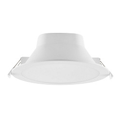 downlight ACRUX PRO 190 rigid, CCT Switch, UGR < 19, multipower IP20/ IP54