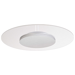 LED Ceiling luminaire ZANIAH 42, 24W, 3000K, IP20, dimmable, white