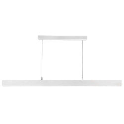 Pendant luminaire D PROFESSION DOWN, power supply unit Dali, 200-240V AC/50-60Hz, 28W, white