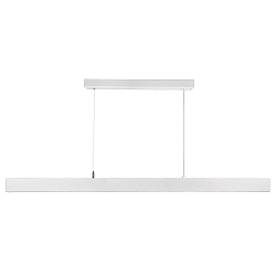 Pendant luminaire D PROFESSION DOWN, power supply unit Triac, 200-240V AC/50-60Hz, 28W, white