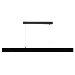 Pendant luminaire D PROFESSION UP & DOWN, power supply unit Triac, 200-240V AC/50-60Hz, 60W, black