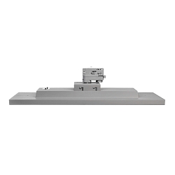 3-phase luminaire DRACONIS 230V, 220-240V AC/50Hz, 72W, white aluminum