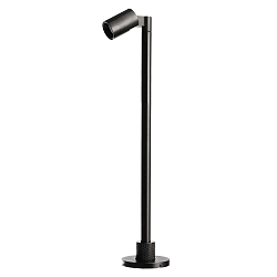Display luminaire HERCULIS BIG, 3V DC, 350 mA, 1W, 3000K, black