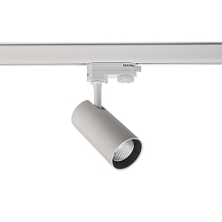 3-phase spot HORUS, 220-240V AC/50-60Hz, 7W, 3000K, white