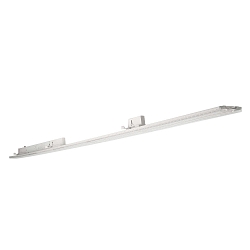 3-phase luminaire LINEAR PRO TILT IP20, traffic white 