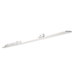 3-phase luminaire LINEAR PRO TILT DALI controllable IP20, traffic white dimmable
