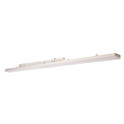 3-phase luminaire LINEAR PRO 120 DALI controllable, CCT Switch, multipower IP20, traffic white dimmable