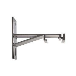 wall holder D LINE/DALI, grey