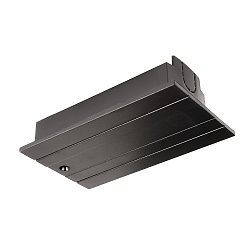 3-phase cover D LINE/DALI - FEEDER DALI controllable, left, right, black