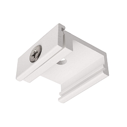1-phase ceiling canopy D ONE, traffic white