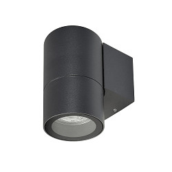 Wall luminaire ACHERNAR DOWN, GU10, 1x max. 50W