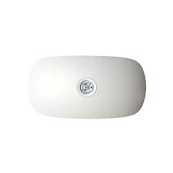 Wall luminaire ALMACH Emergency luminaire, for the illumination of corridors, 230V AC/50-60Hz, 1W