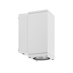 facade spotlight SHORELINE PRO LED SQUARE 70 DOWN 1 flame, square, CCT Switch IP65, white dimmable