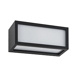 outdoor wall luminaire RILONGO UP&DOWN E27 IP54, grey