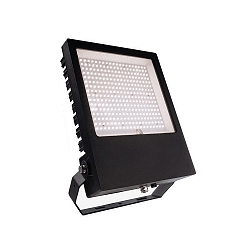 Outdoor LED spot ATIK, IP65 / 44, 300W 4000K 39900lm 110�, symmetrical, die-cast aluminum, black