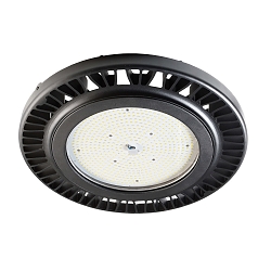 Hall spotlight ALUDRA 200W, 220-240V AC/50-60Hz, 190W, black
