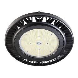 Hall spotlight ALUDRA 200W DALI, 220-240V AC/50-60Hz, 190W, black