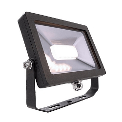 floodlight FLOOD SMD 15 swivelling, symmetrical IP65 / IP44, black 