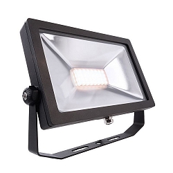 floodlight FLOOD SMD 50 swivelling, symmetrical IP65 / IP44, black 