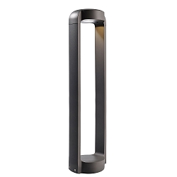 Outdoor LED luminaire ANTILAE 80 LED floor lamp, 12W, 3000K, IP65, dark grey