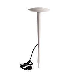 Floor lamp BERMUDA, 220-240V AC/50Hz, 12W, white