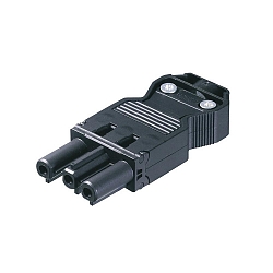 Wieland Gesis connector w socket
