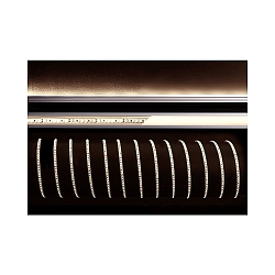 Flexible LED stripe, IP20, 24V DC, 45W 2700K, 500cm, white