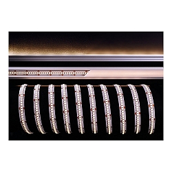 KapegoLED flexible LED stripe, 3528-240-24V-3000K-5m