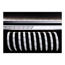 KapegoLED flexible LED stripe, 3528-240-24V-4000K-5m