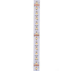 Flexible LED strip, 192 LED / m (SMD 3535), 24V, 96W RGBNW, (RGB+4000K) 4350lm 110�, dimmable, 500cm
