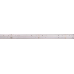 fully siliconised LED strip SAUNA COB 105� RGB 3 channel, temperature resistant white
