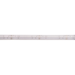 fully siliconised LED strip SAUNA COB 105� RGBW 4 channel, temperature resistant white