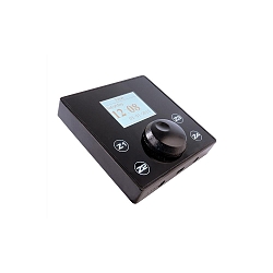 KapegoLED controller TOUCH 16CH Pro, voltage constant, dimmable: DMX512, 12-24V DC, IP20