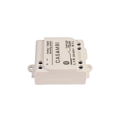 CASAMBI controller Bluetooth controller cBU-ASD, input: 220-240V AC, output 1-10V DC, white