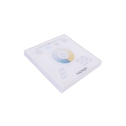 KapegoLED controller, Touchpanel RF white