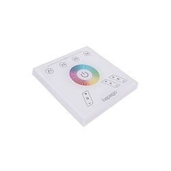 KapegoLED controller, Touchpanel RF color