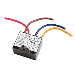 Overvoltage protection filter with control indicator, 230-277VAC 50/60Hz, voltage protection up to 1500