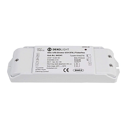 DALI dimmer (CV, DC) DALI 2 PWM, CV 2CH DT6, white