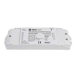 DALI dimmer (CV, DC) DALI 2 PWM, CV 2CH DT8, white