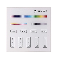 remote control RF SMART, white