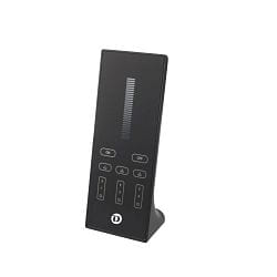 LED control RF-SMART SINGLE, black