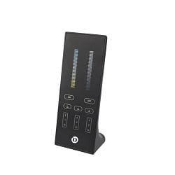 LED control RF-SMART SINGLE/CCT, black