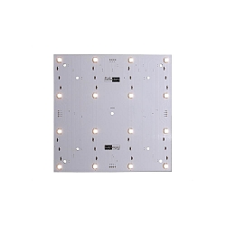 KapegoLED Modular system MODULAR PANEL II 4x4 SMD 5050, 24V, 5.5W, white, warm white