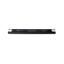 Power supply LONG-FLAT, LT-100-12, Input: 220-240V AC, Output 12V DC, Output: 0-833 mA, 100W, white