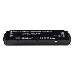 Deko-Light Power supply BASIC, DIM, CV, 200AD-12V, DALI bus / Push / 1-10V, dimmable