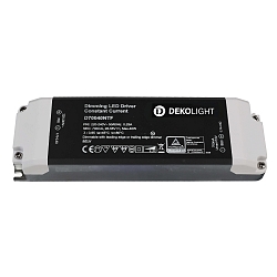 Deko-Light LED-power supply unit, BASIC, DIM, CC, D70040NTF/40W, current constant, dimmable