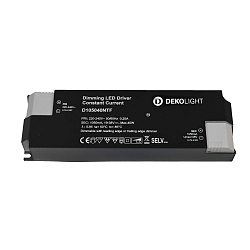 Deko-Light LED-power supply unit, BASIC, DIM, CC, D105040NTF/40W, current constant, dimmable