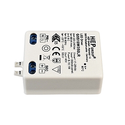 LED power supply CC G5S10W350LR current constant, white